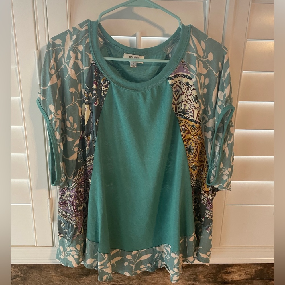 Umgee blouse